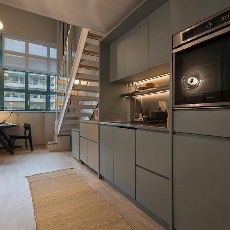 Unity Hammarby Sjoestad - A Studio Hotel Stockholm Exterior photo