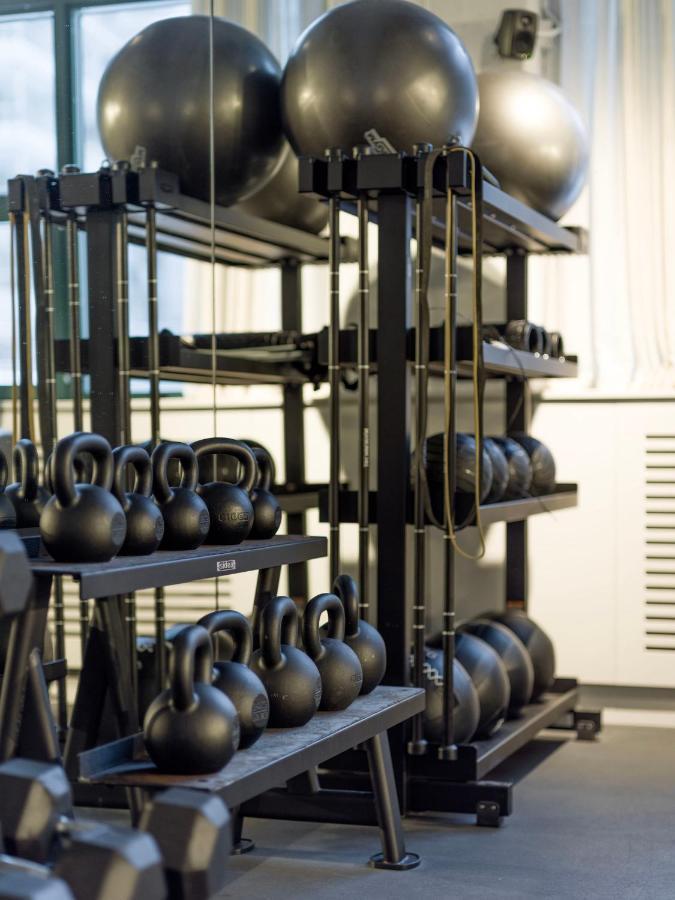 Unity Hammarby Sjoestad - A Studio Hotel Stockholm Exterior photo