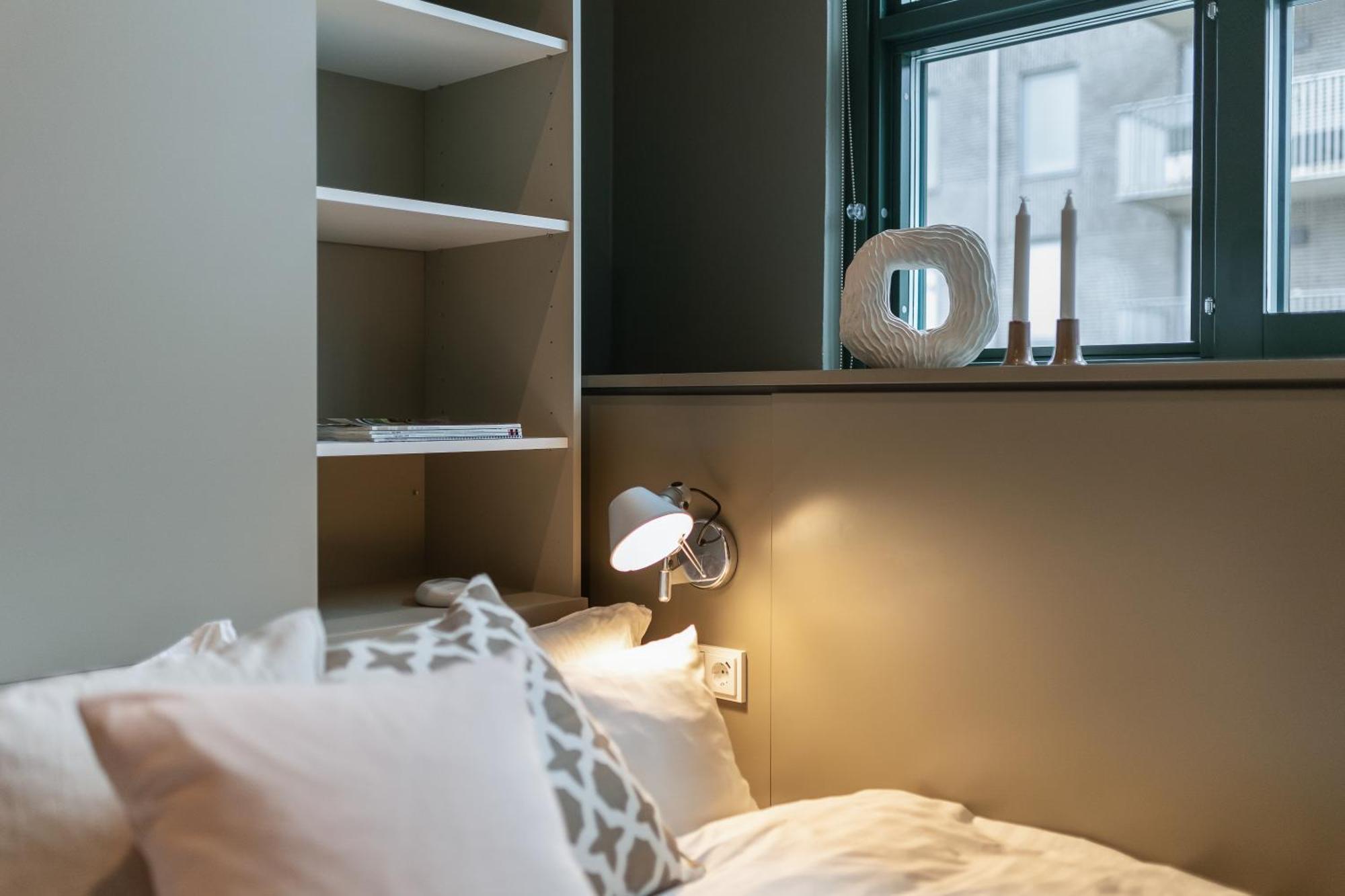 Unity Hammarby Sjoestad - A Studio Hotel Stockholm Exterior photo